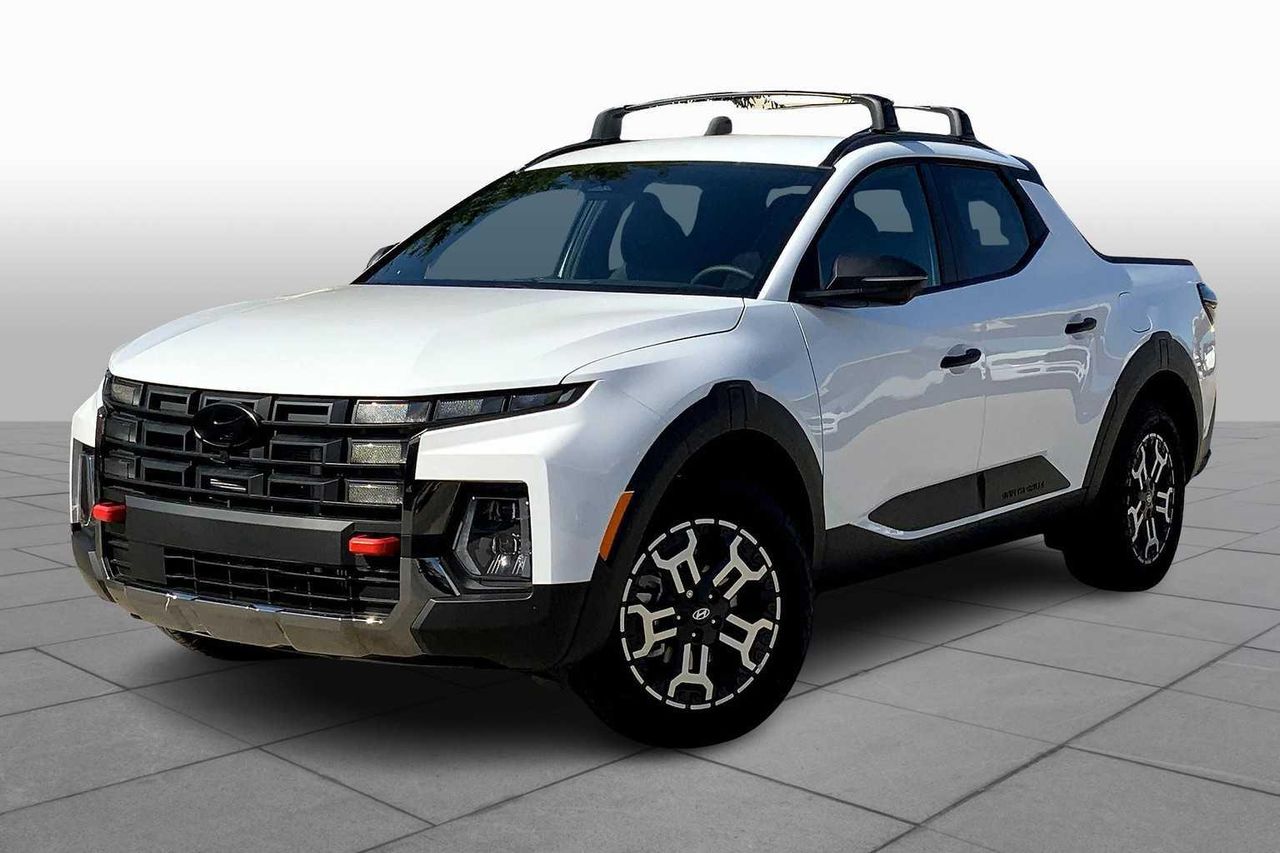2026 Hyundai Santa Cruz XRT's photo