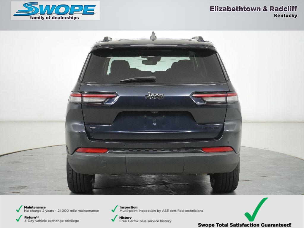 2023 Jeep Grand Cherokee Limited photo 2