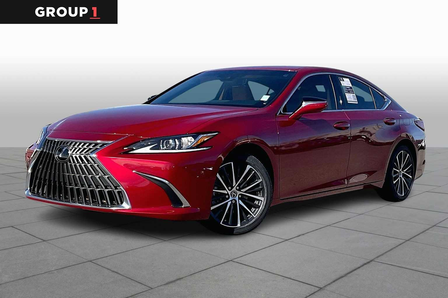 2024 Lexus ES 350's photo