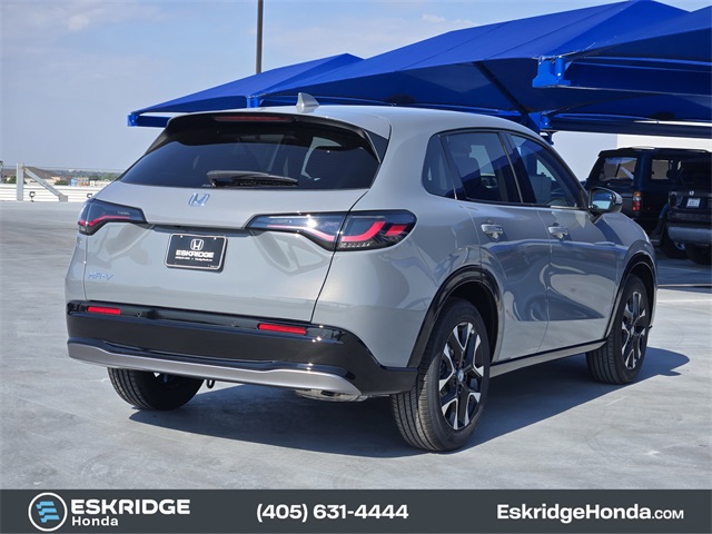 2026 Honda HR-V EX-L photo 3