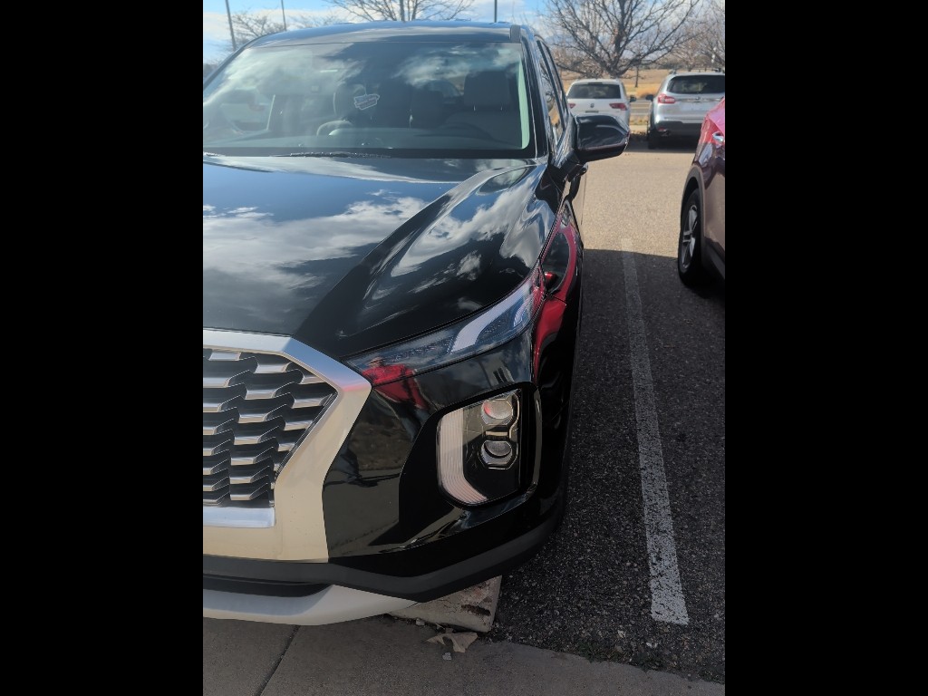 2022 Hyundai Palisade SE's photo