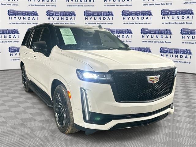 2021 Cadillac Escalade Sport's photo