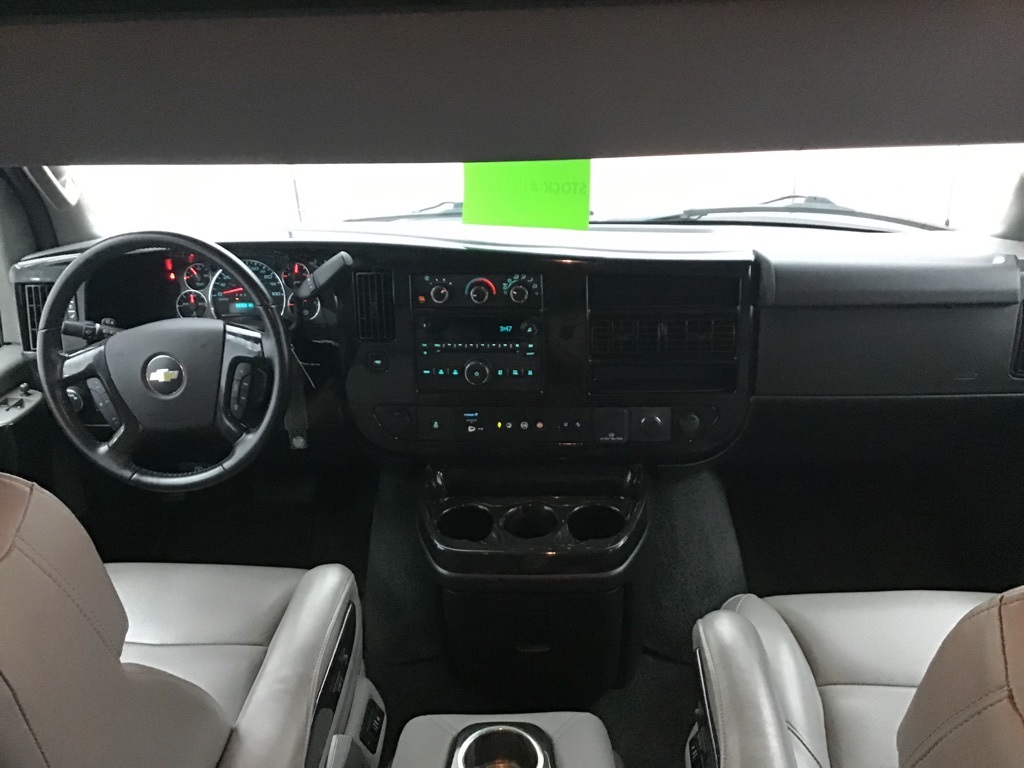 2020 Chevrolet Express Conversion Van photo 2