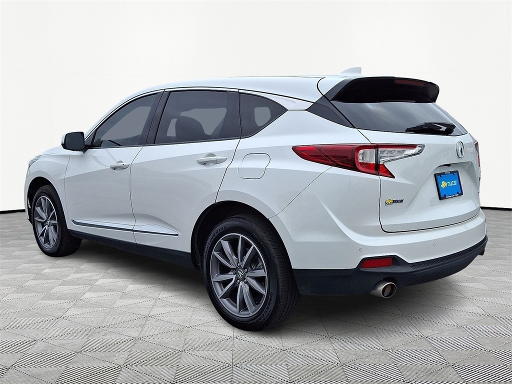 2021 Acura RDX Technology photo 3