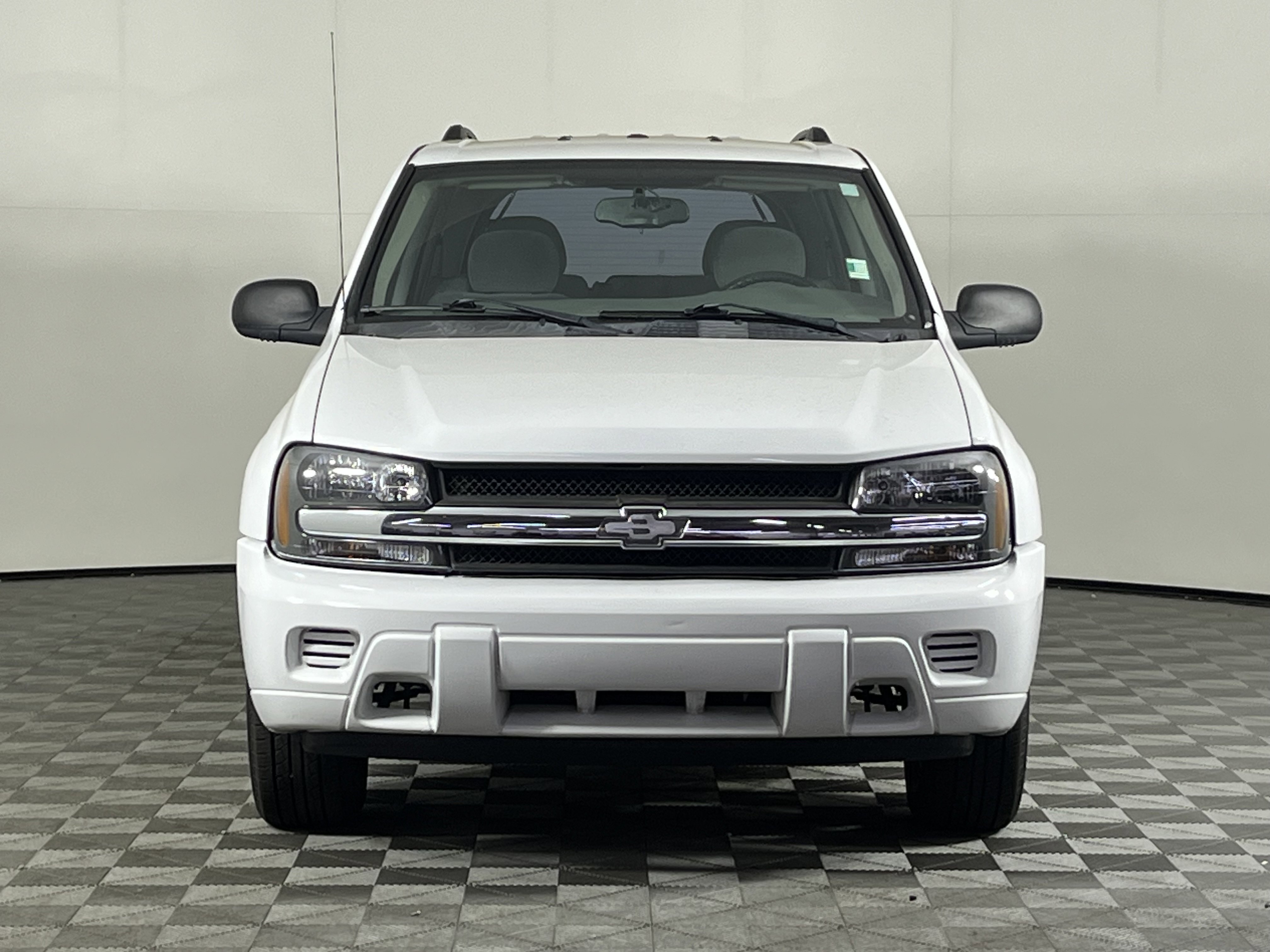 Used 2007 Chevrolet TrailBlazer LS with VIN 1GNDT13S572145326 for sale in Longview, WA