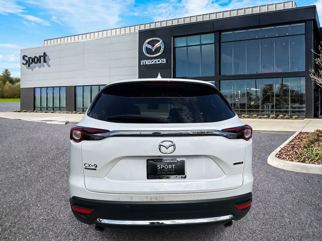2021 Mazda CX-9 Signature photo 4