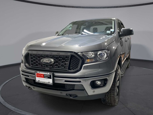 2023 Ford Ranger