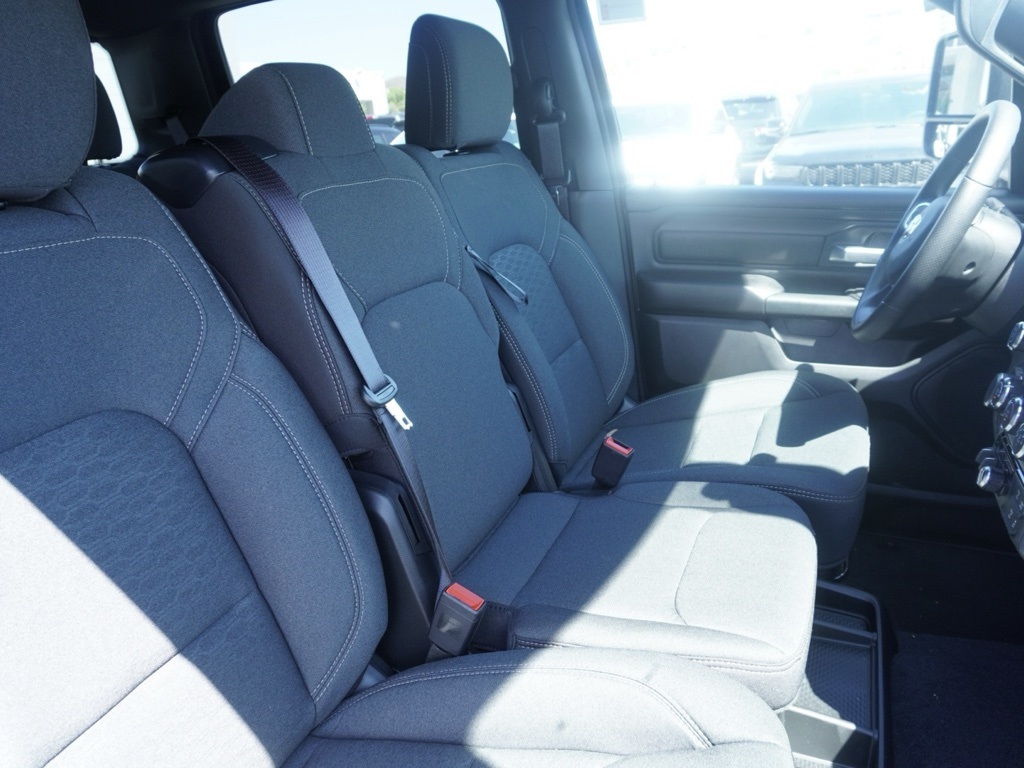 2026 Ram 1500 Warlock photo 27