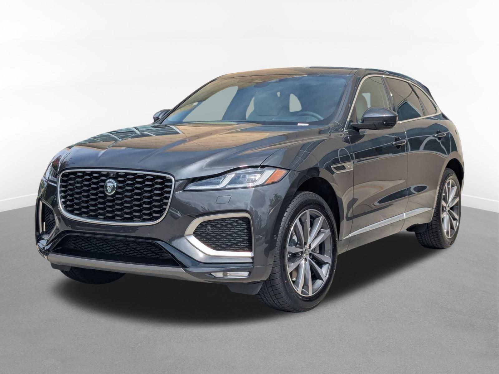 2026 Jaguar F-Pace R-Dynamic S