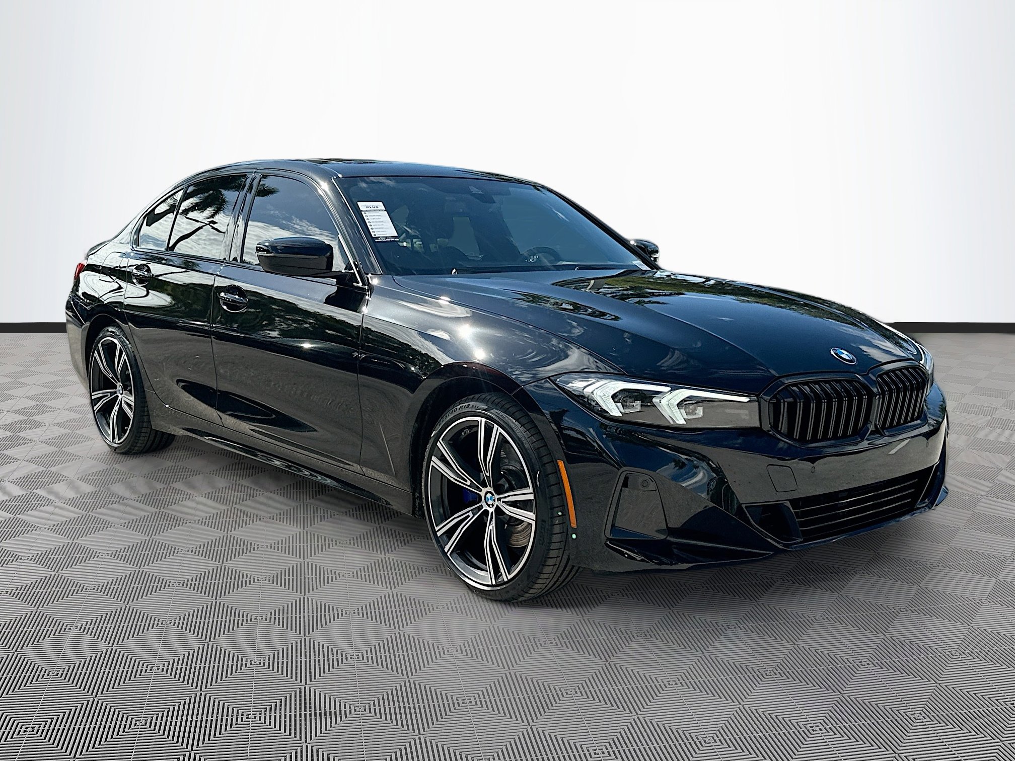 2024 BMW 3 Series 330i