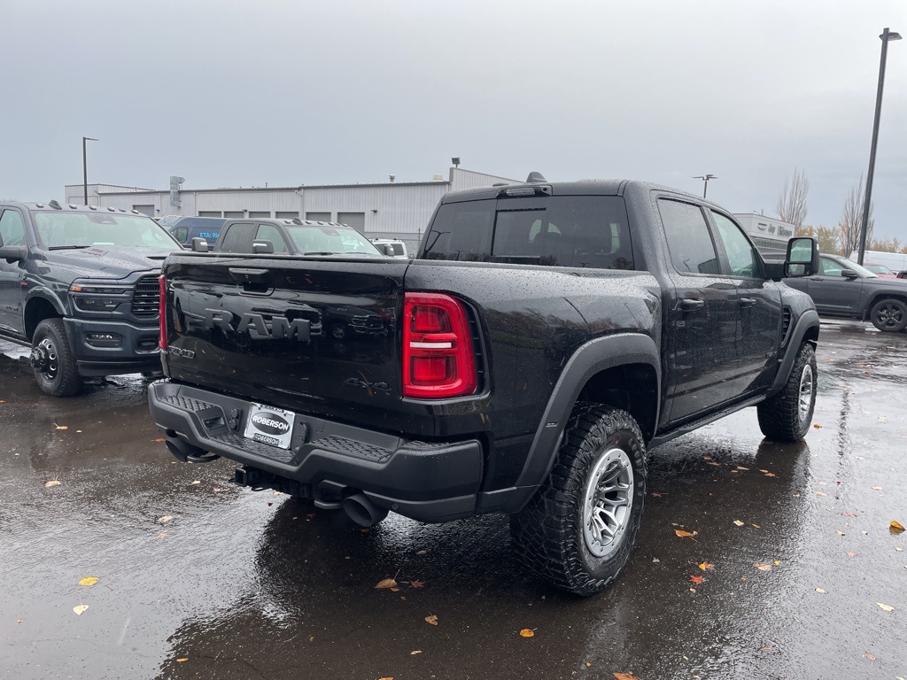 2026 Ram 1500 RHO photo 4