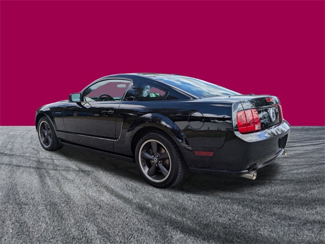 2008 Ford Mustang GT Premium photo 4