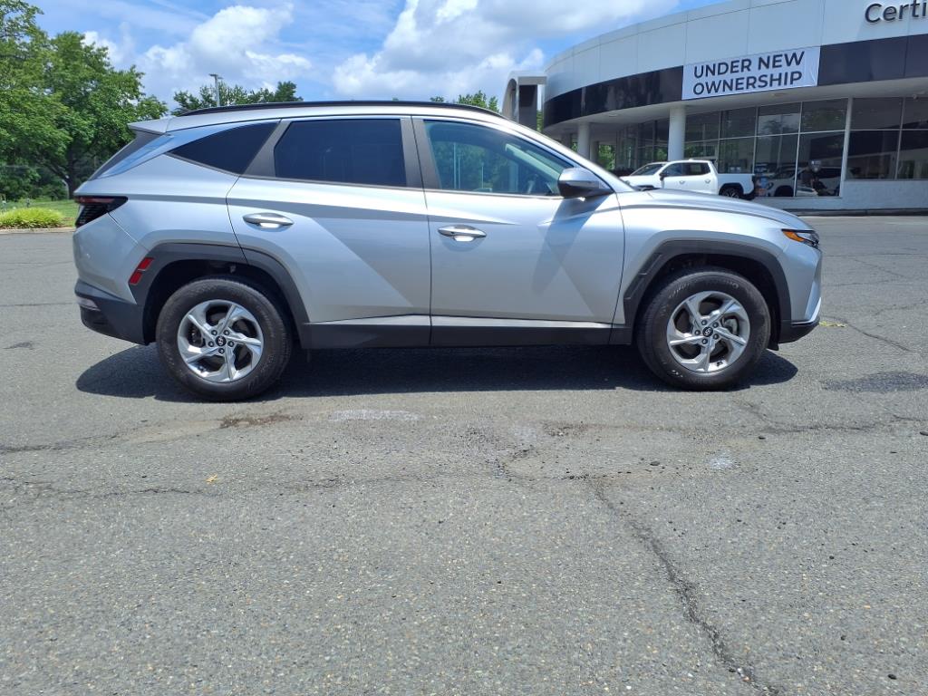 2022 Hyundai Tucson SEL's photo