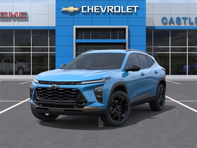 2025 Chevrolet Trax ACTIV photo 6