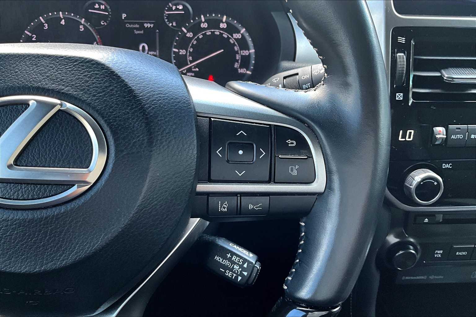 2023 Lexus GX 460 Premium photo 22
