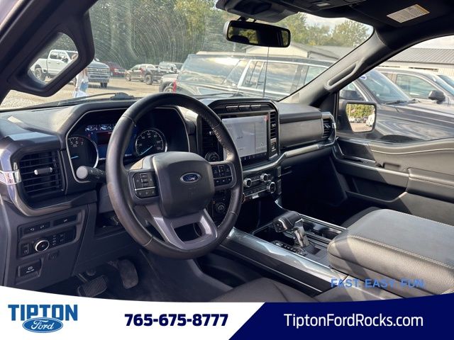 2023 Ford F-150 XLT photo 4