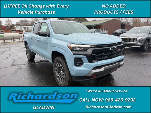 2026 Chevrolet Colorado Z71's photo