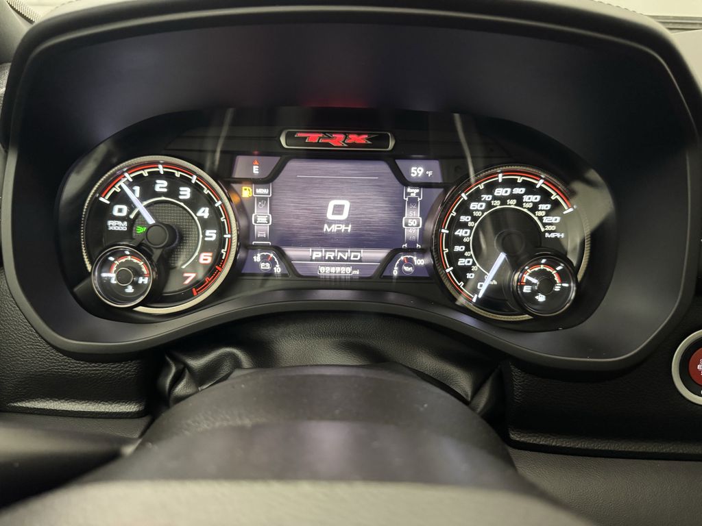2022 Ram 1500 TRX photo 20