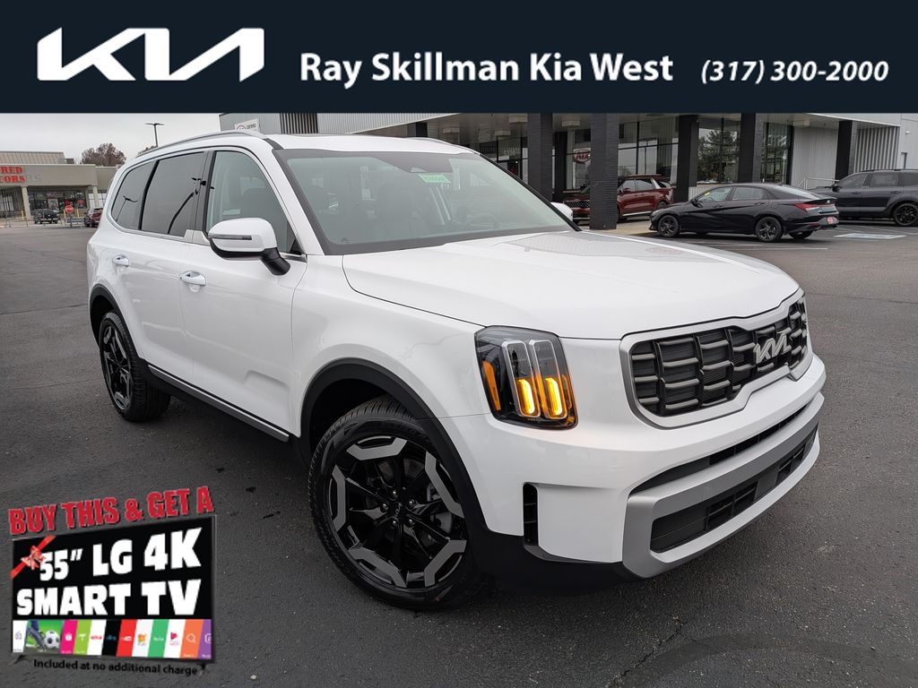 2025 Kia Telluride S's photo