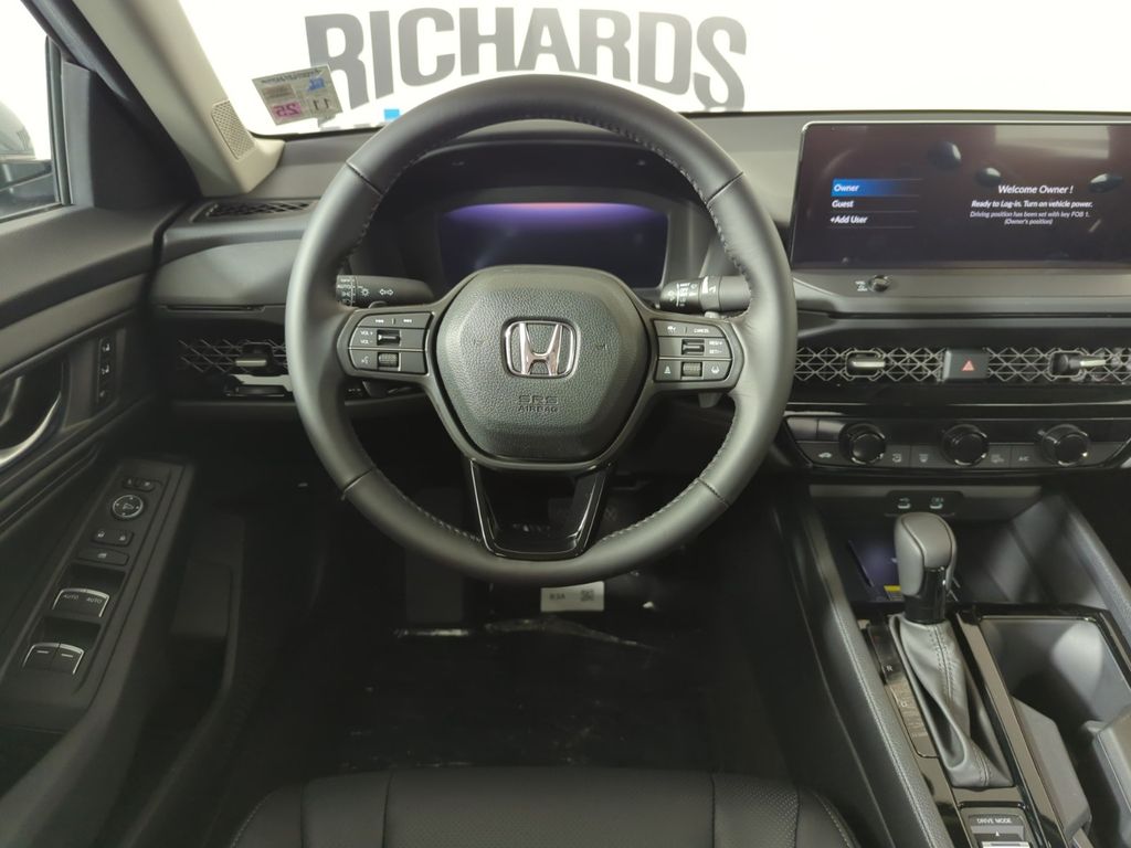 2025 Honda Accord Hybrid EX-L photo 14