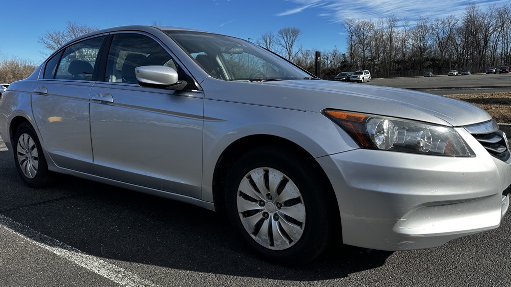 2012 Honda Accord LX