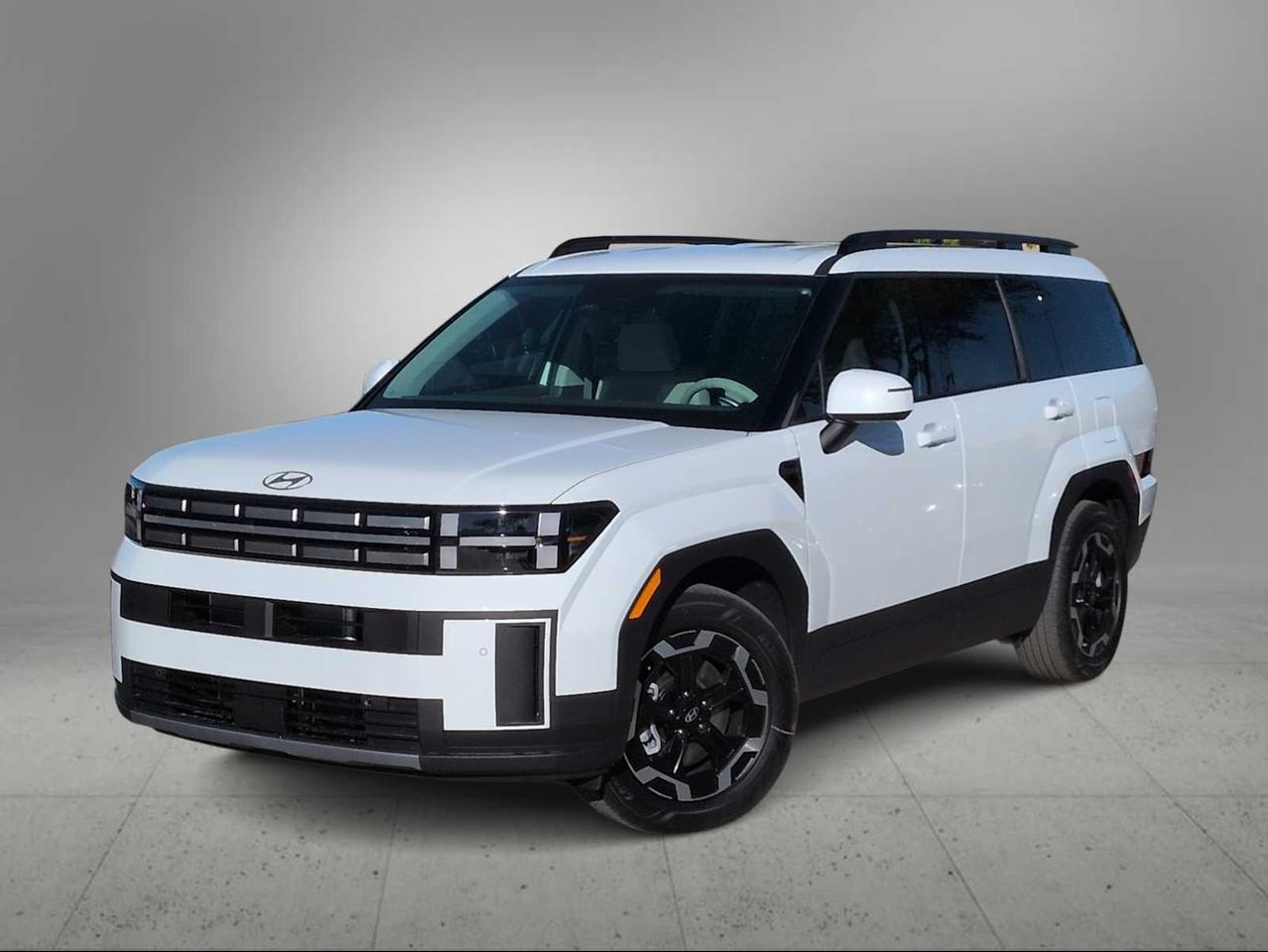 2026 Hyundai Santa Fe SEL's photo