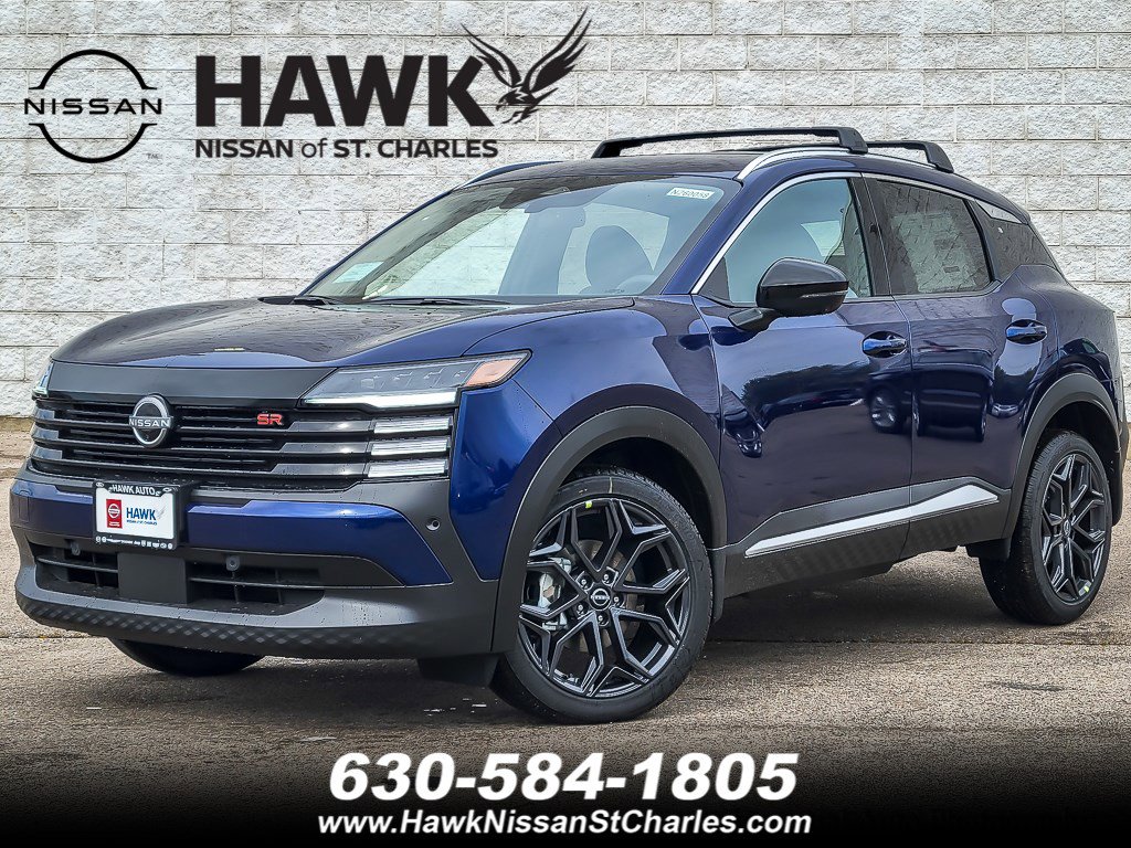 2026 Nissan KICKS SR AWD's photo