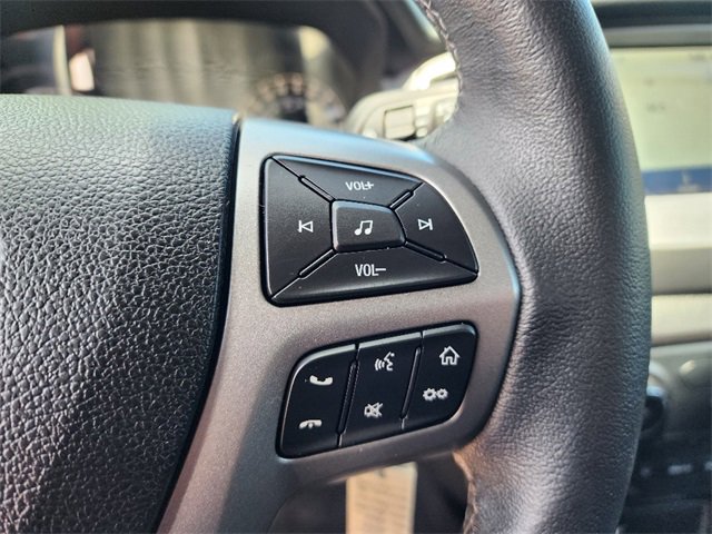 2022 Ford Ranger XLT photo 21