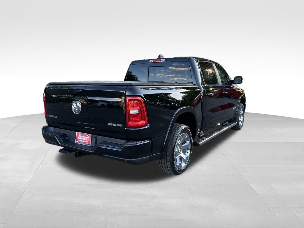 2025 Ram 1500 Big Horn Lone Star photo 4