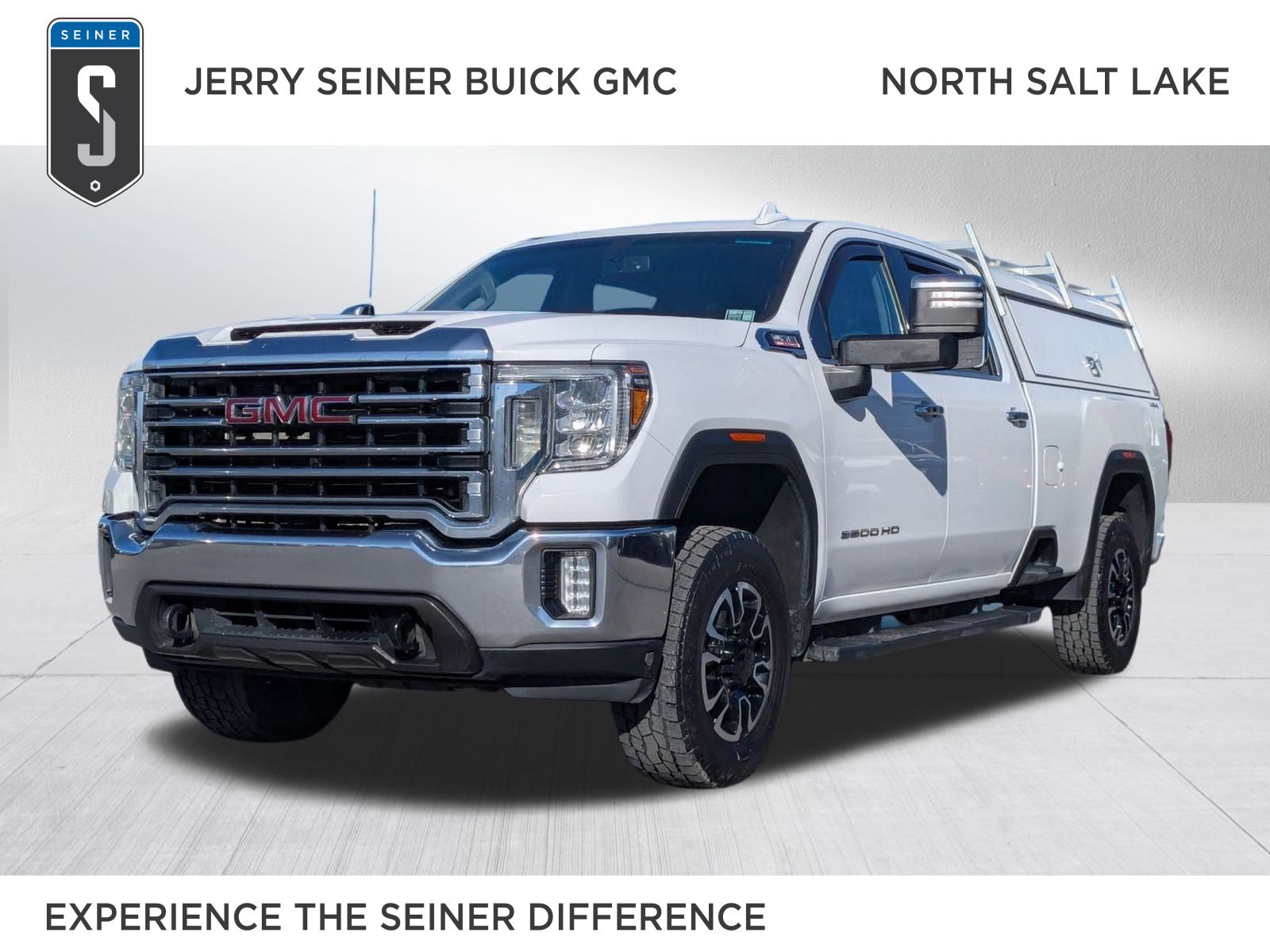 2020 GMC Sierra 3500HD SLT's photo