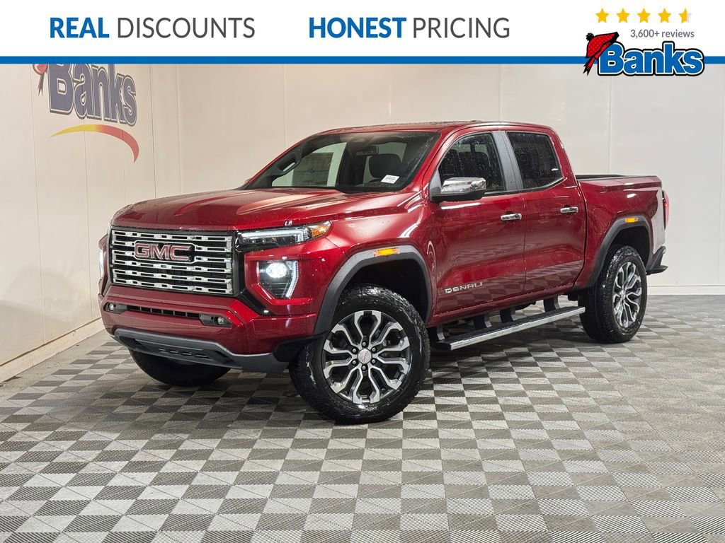 2026 GMC Canyon Denali's photo