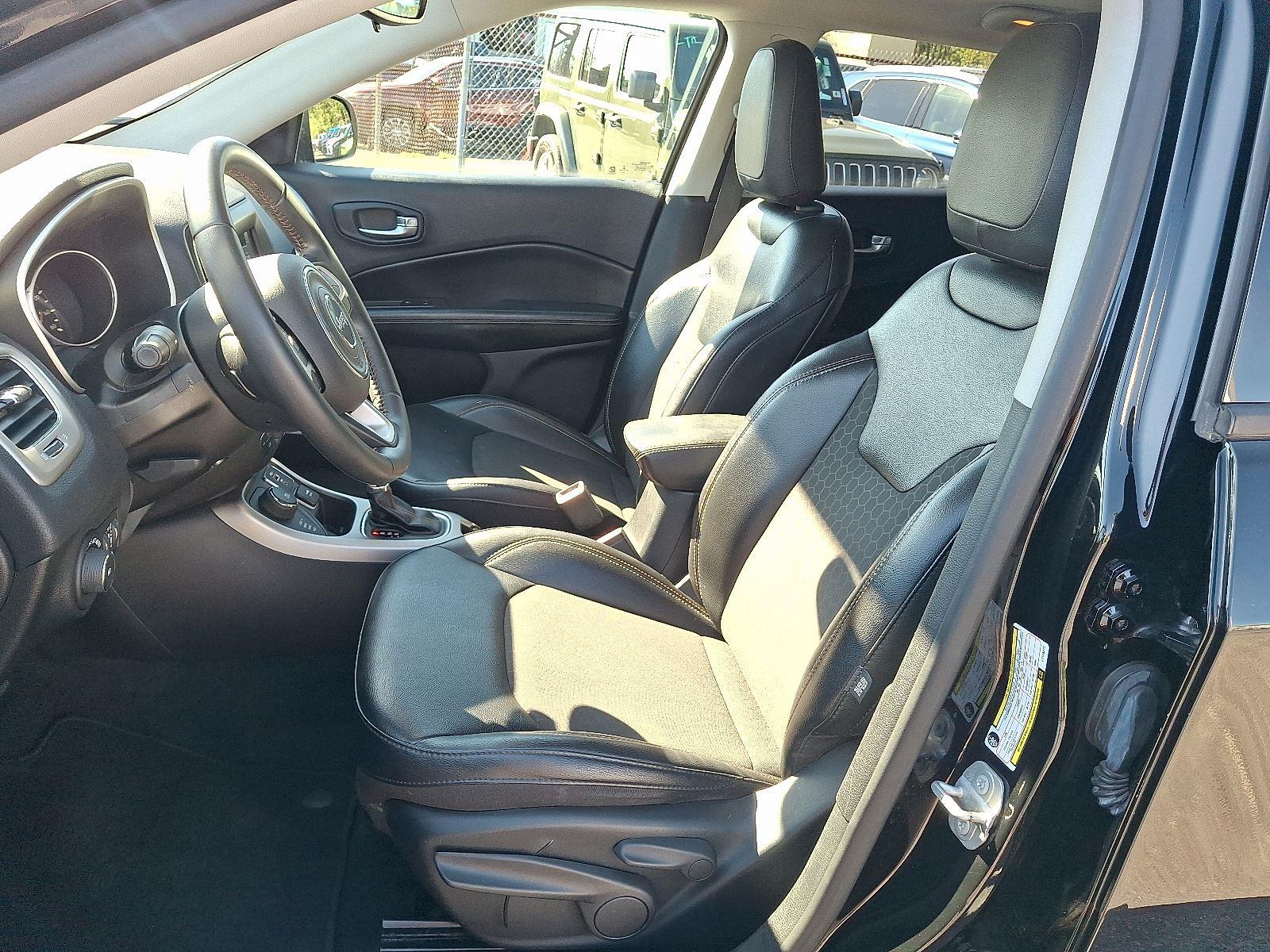 2020 Jeep Compass Latitude photo 14