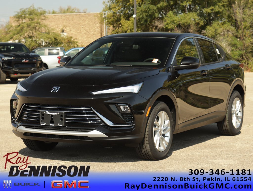 2026 Buick Envista Preferred photo 3