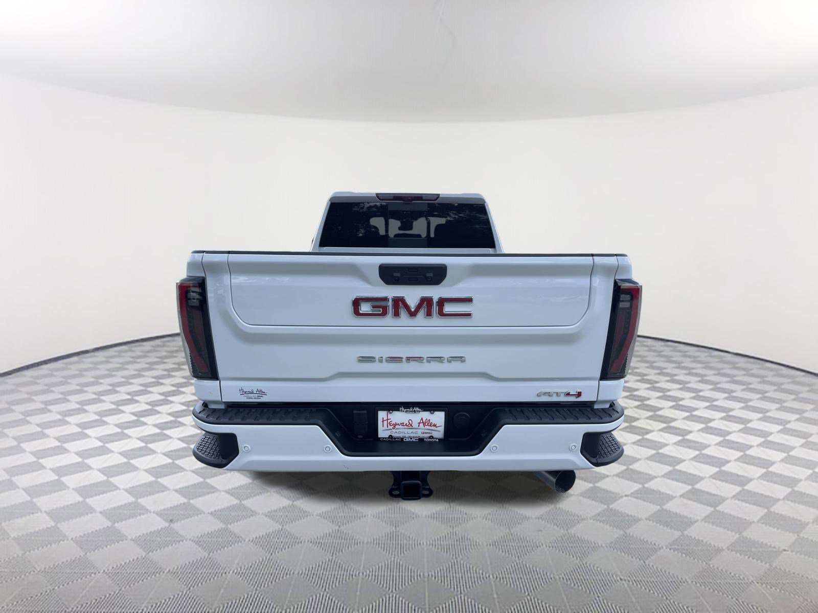 2025 Gmc Sierra 2500 HD AT4 photo 3