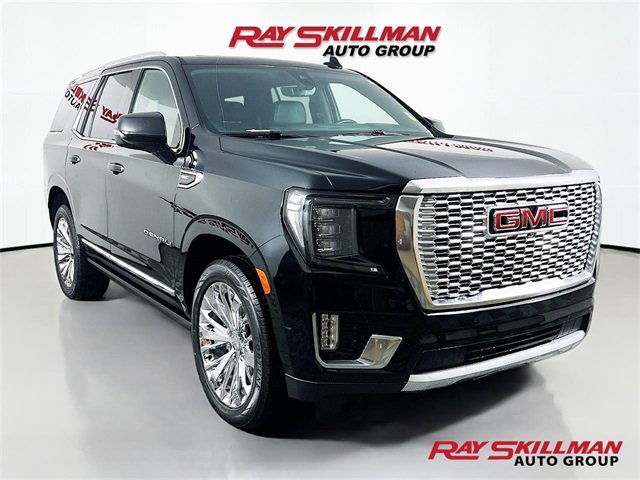 2021 GMC Yukon Denali's photo