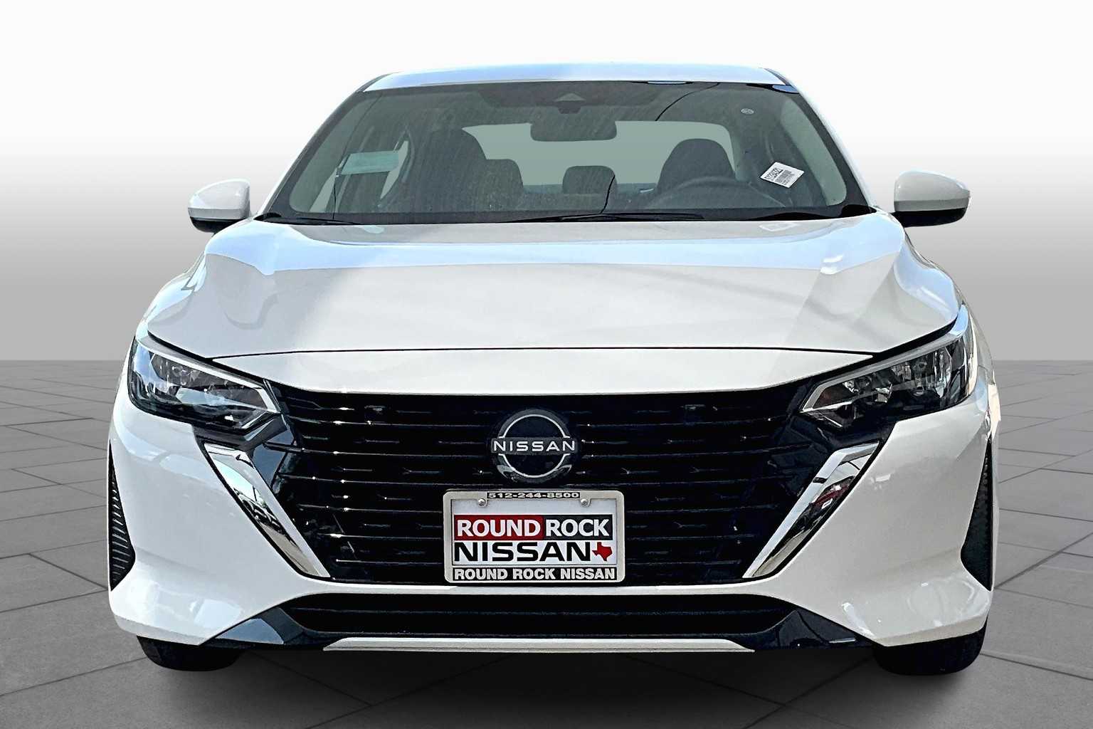2025 Nissan Sentra SV photo 3