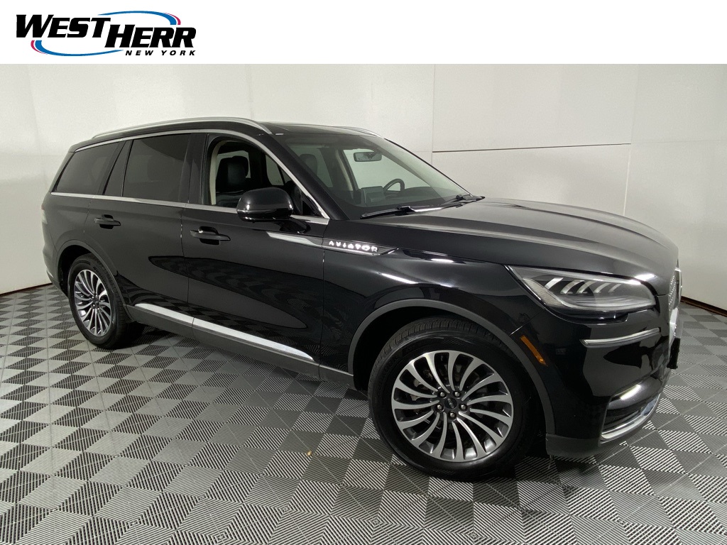 2024 Lincoln Aviator Reserve's photo