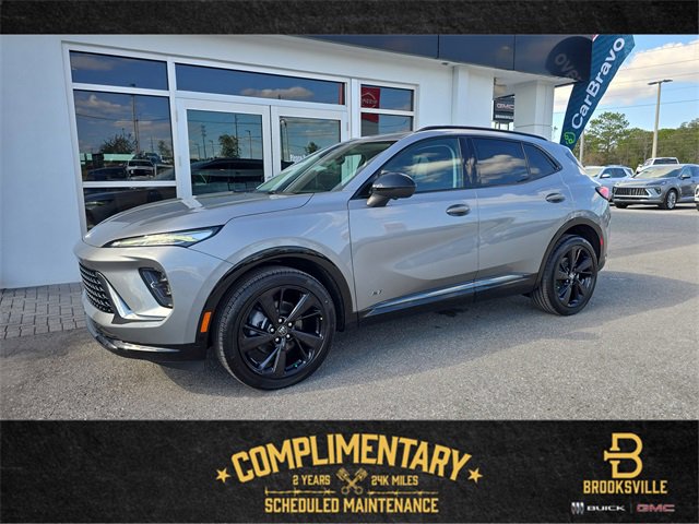 2026 Buick Envision Sport Touring's photo