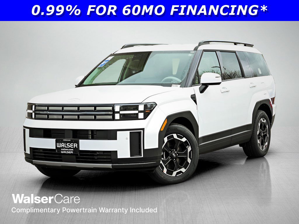 2026 Hyundai Santa Fe SEL's photo