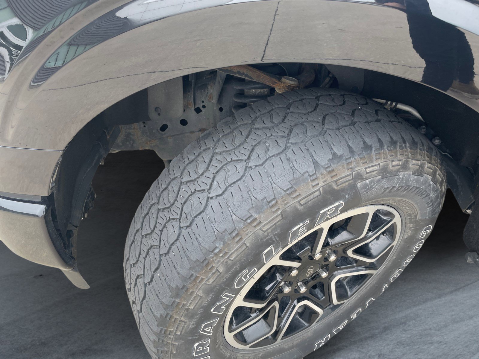 2021 Ford F-150 XLT photo 19