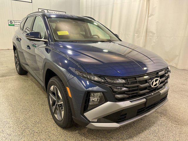 2026 Hyundai Tucson SEL Premium's photo