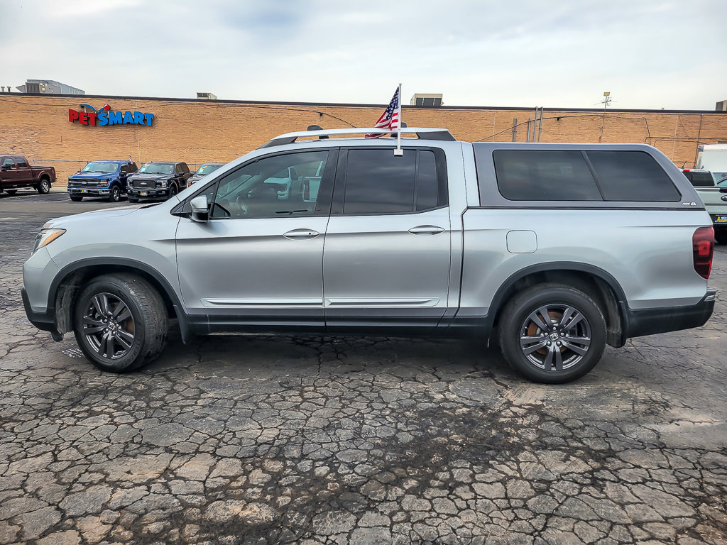 2019 HONDA RIDGELINE - Image 4
