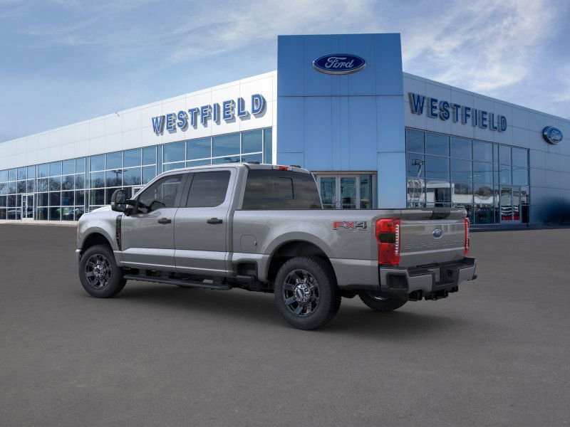 2025 Ford F-350 XL photo 4