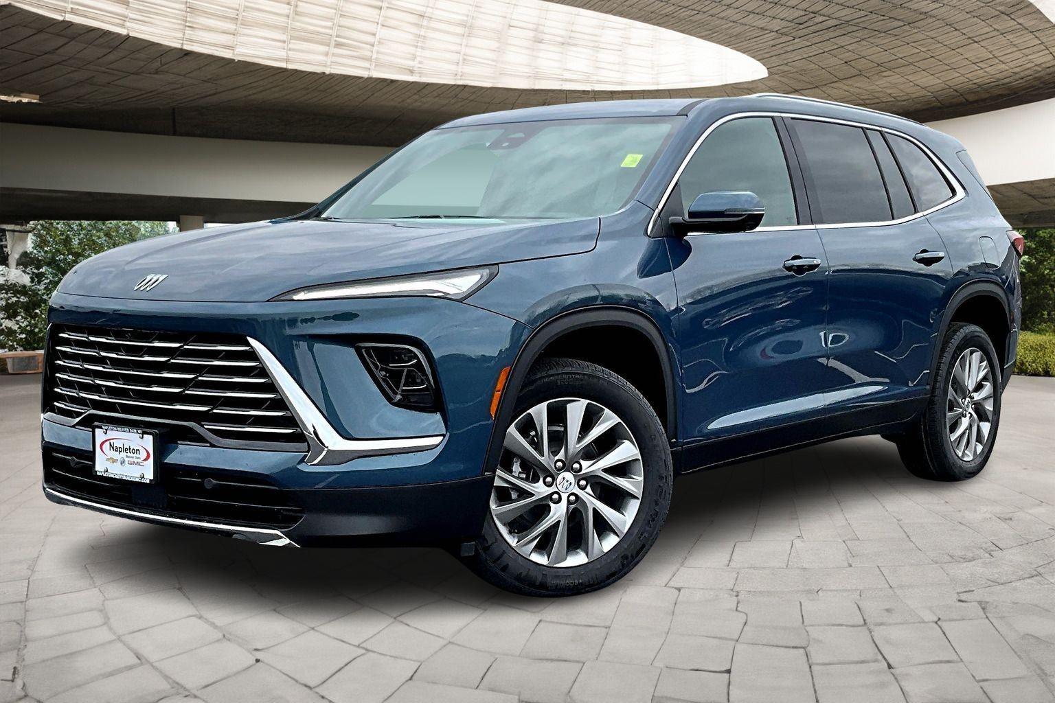 2026 Buick Enclave Preferred's photo