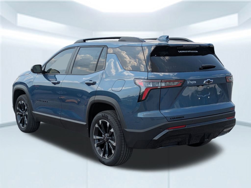 2026 Chevrolet Equinox RS photo 3