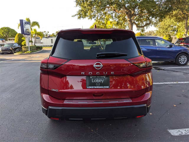 2026 Nissan Rogue SV photo 4