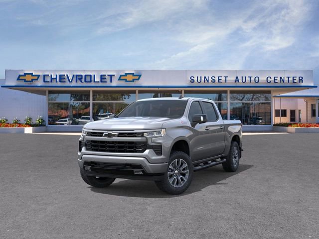 2026 Chevrolet Silverado 1500 RST photo 4