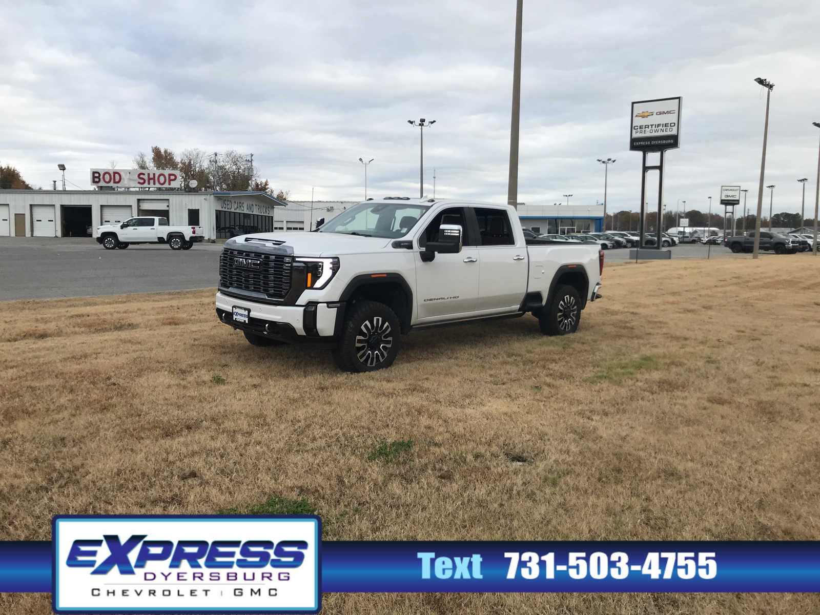 2024 GMC Sierra 2500HD Denali Ultimate's photo