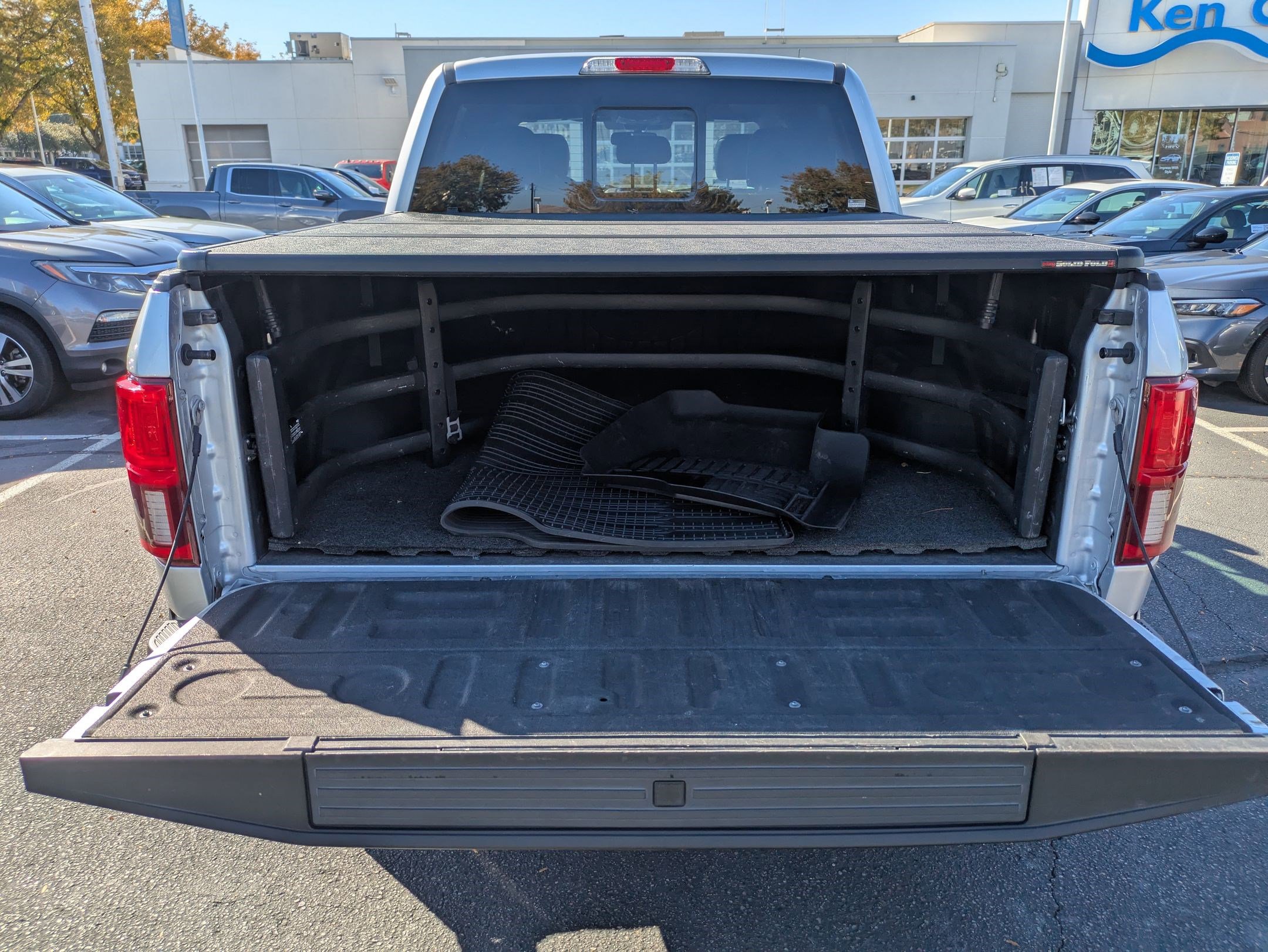 2018 Ford F-150 Limited photo 29