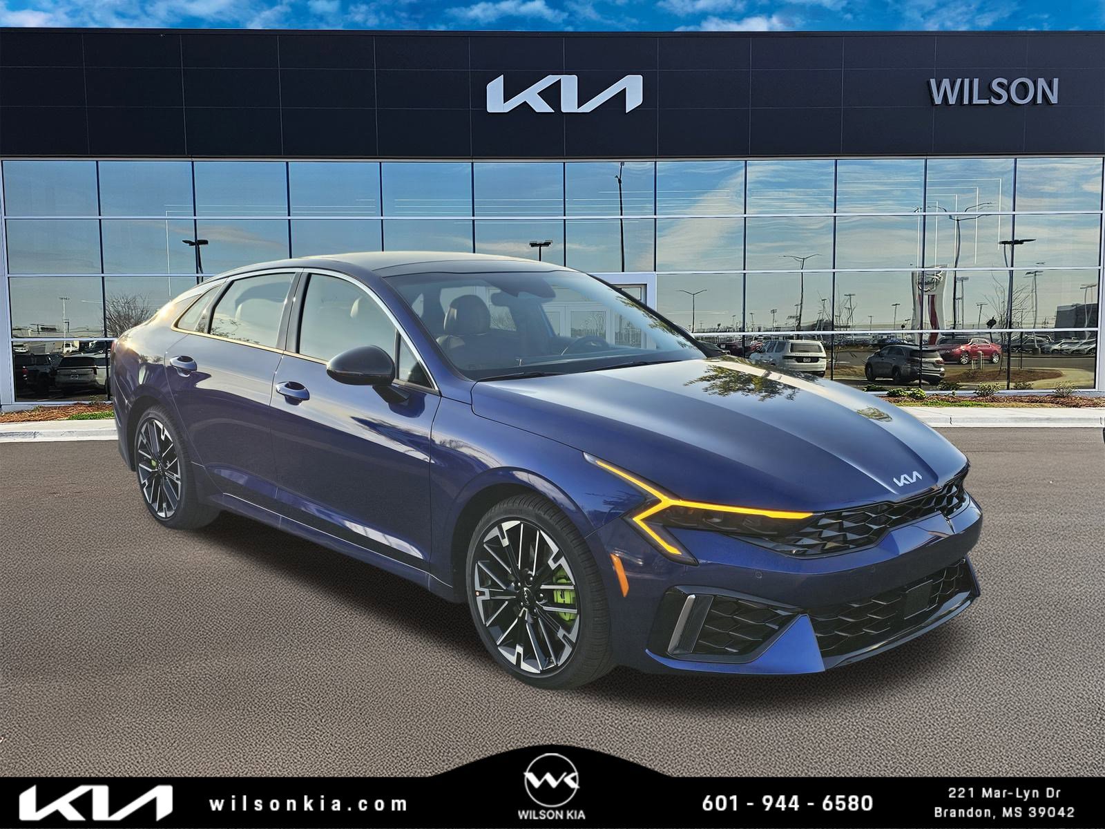 2026 Kia K5 GT's photo